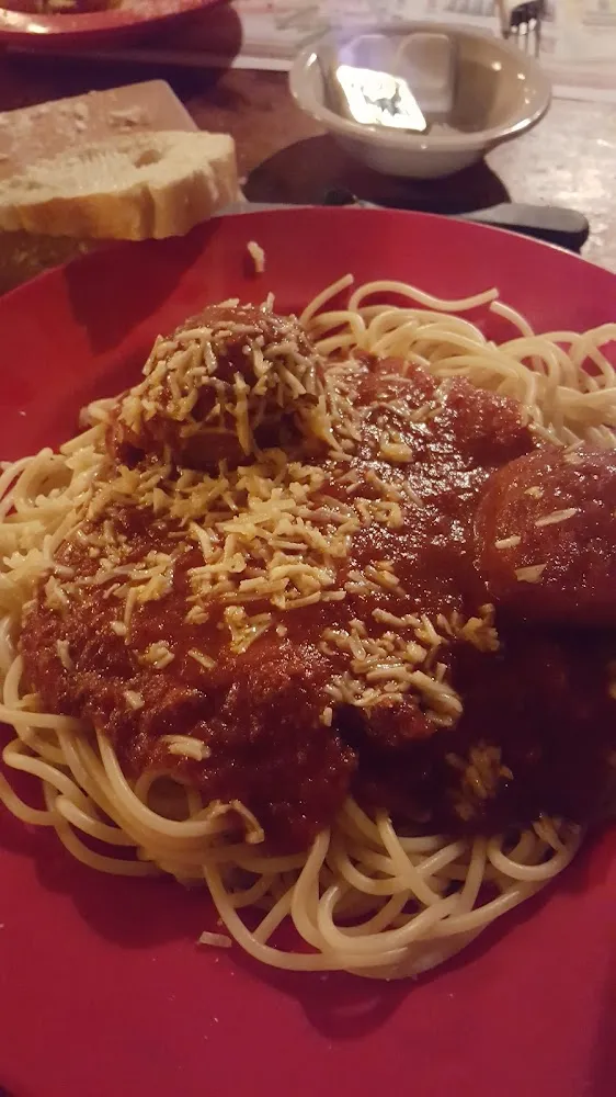 Spaghetti